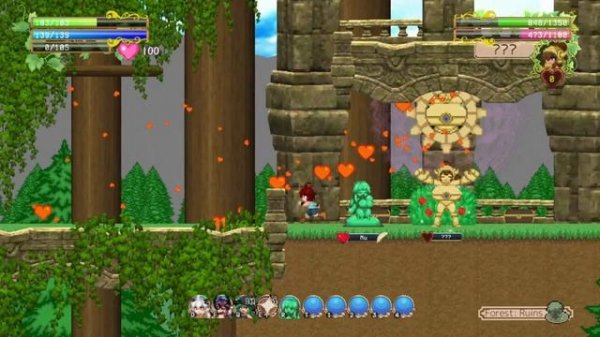 Succubus Affection gameplay #3