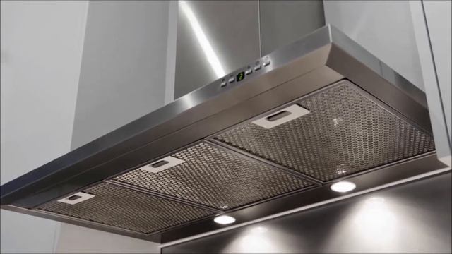 How do Schweigen silent rangehoods work? смотреть онлайн