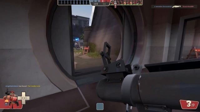 Should Valve Update the Console Versions of TF2? (Xbox 360/Xbox One/PS3 Team Fortress 2) смотреть онлайн