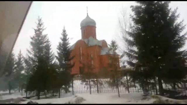 Прогулки по городу Заинск (HD версия) смотреть онлайн
