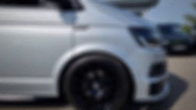 vw shuttle 9 seater dsg sportline edition modified Lowered alloys splitter sidebars spoiler leather смотреть онлайн