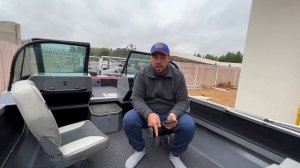 Волжанка 46 Фиш, какие опции брать у Дилера.