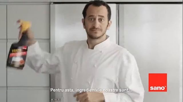 Sano Forte Plus- Romania смотреть онлайн