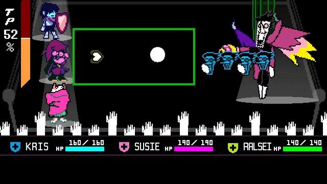 DELTARUNE "Dojo EX" - Mod Initial Release (v0.56) смотреть онлайн