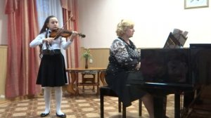 И С Бах  Марш