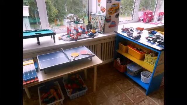 Предметно - развивающая среда. подготовительная группа смотреть онлайн
