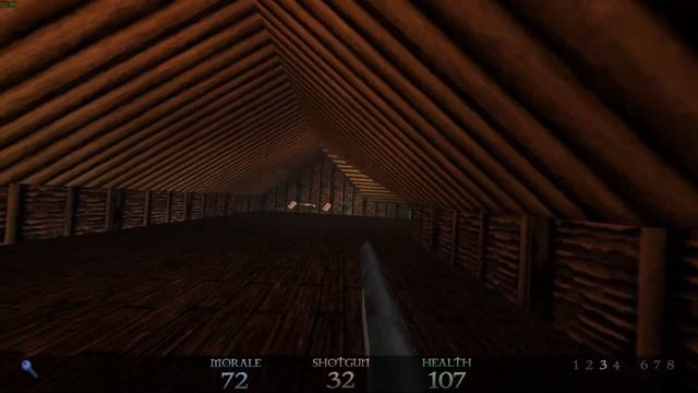 DUSK: Demo Level - Preview Build Gameplay смотреть онлайн