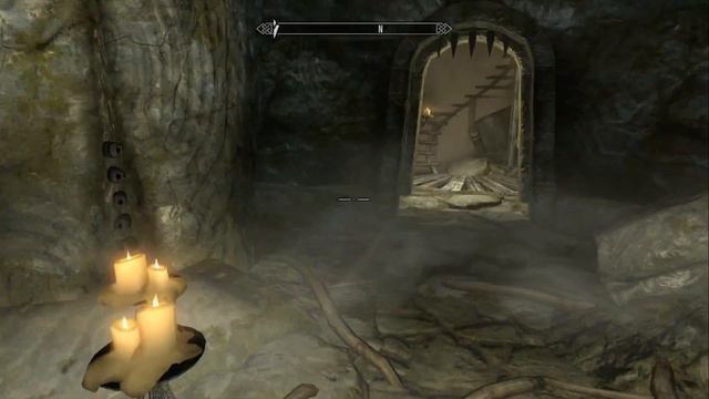 Skyrim's Hidden Treasures - Soljund's Sinkhole смотреть онлайн