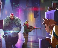 Bullet Echo прокачка персонажей