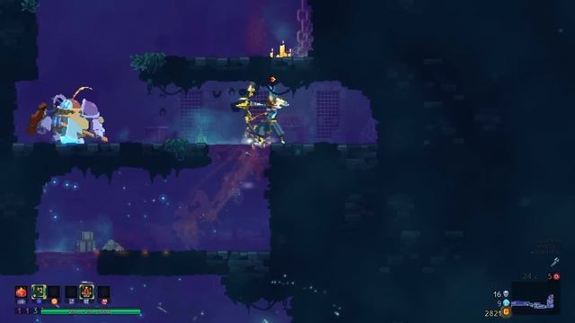 Dead Cells | Обновление 30: Новый баланс и Легендарки, Сковородочаки и коллаборация с Soul Knight смотреть онлайн