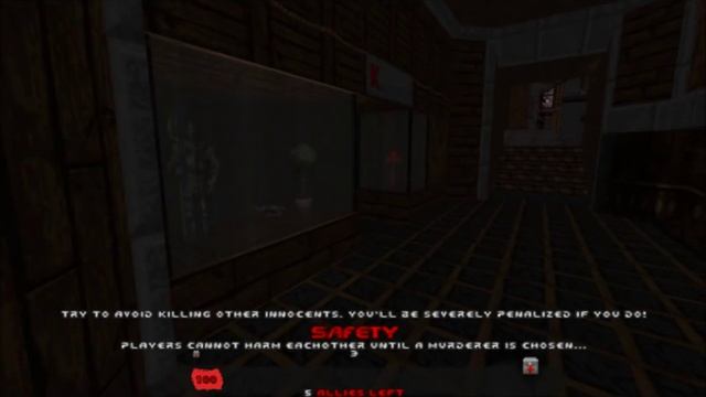 Playing WhoDunIt! смотреть онлайн