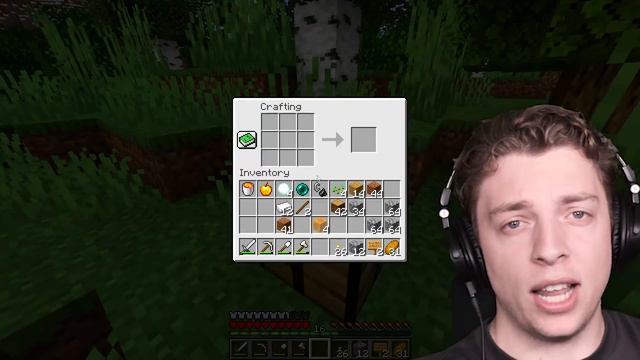 I Died on Jelly's Hardcore Minecraft server! (not clickbait) смотреть онлайн