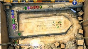 Luxor 2 HD for Windows - Casual - Stage 4