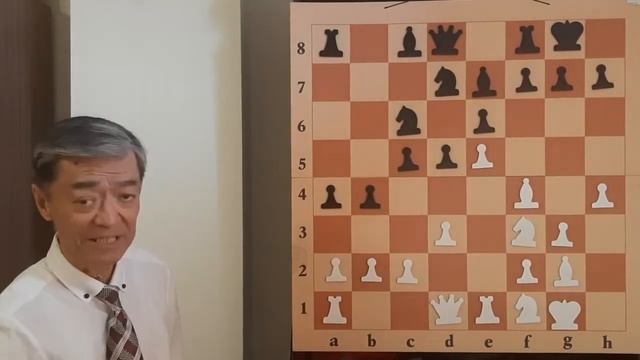 1) Лекция. Атака Фишера. Фишер-Мягмарсурен.1-0.(1970г.межзональный) Староиндийская схема.