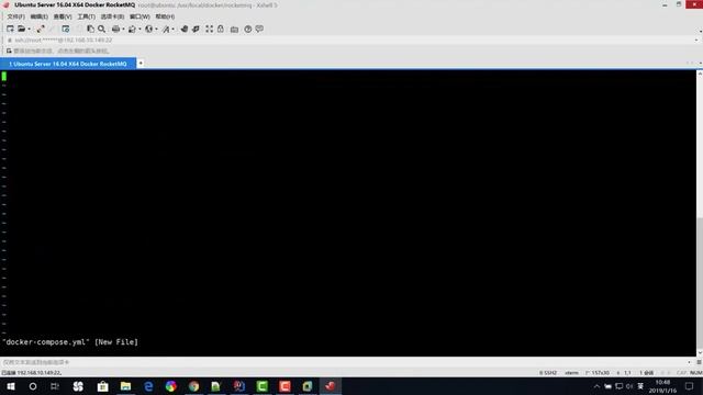千锋java教程：019 Spring Cloud Alibaba RocketMQ 基于 Docker 安装 смотреть онлайн