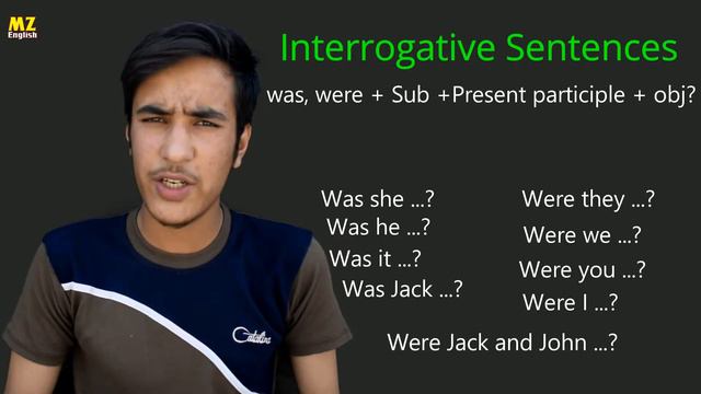 English Is An International Language ||Past Continuous Tense|| смотреть онлайн