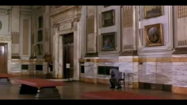 Мистер Бин(Сон на рабочем месте)