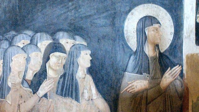 Story of St. Clare смотреть онлайн