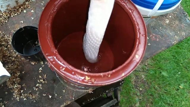 Как удалить капельки воды из краски масляной смотреть онлайн