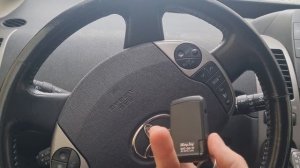 Ключ Тойота Приус 20 купить дубликат чип ключа зажигания. Toyota Prius сделать авто смарт ключ