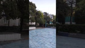 территория детства.санаторий им.Ленина, Симеиз, Крым