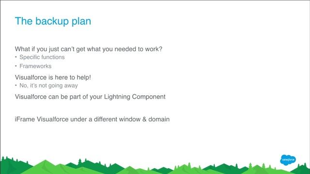 Using 3rd Party JS Libraries with Lightning Components смотреть онлайн