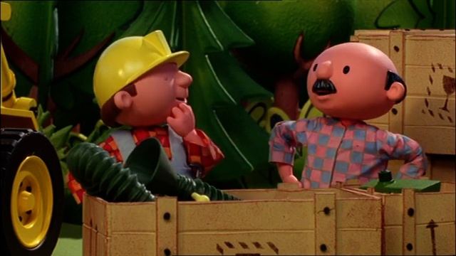 Spud's Bumper Harvest | Bob the Builder Classics смотреть онлайн