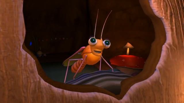 Miss Spider's Sunny Patch Friends: Ground Bound смотреть онлайн