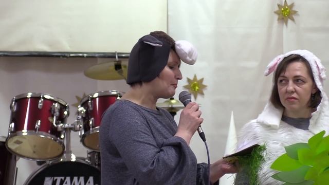 Служение для особенных детей "Пчелки" - церковь Вознесение, Барановичи смотреть онлайн