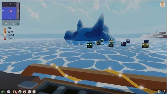 WonderPirateFever - GameJam 2020 Save Xmas смотреть онлайн