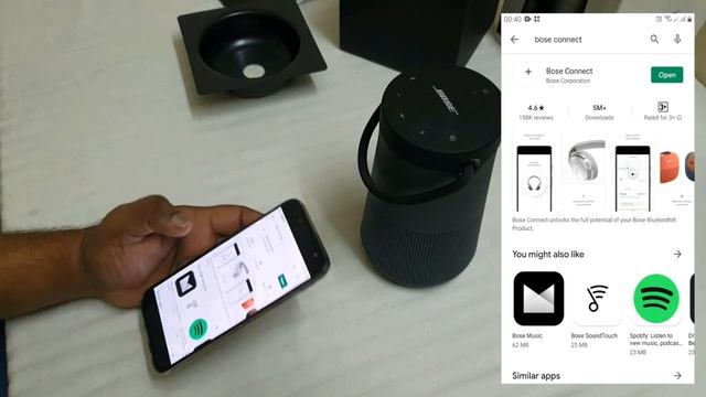 Bose Soundlink Revolve + Review | Bose Soundlink Revolve Plus Unboxing | Bose Revolve Plus Feature смотреть онлайн