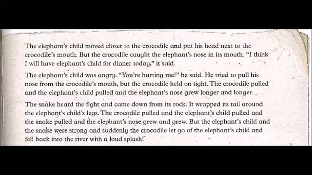 Elephant child 3 смотреть онлайн