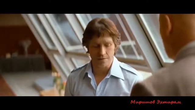 ВЫСОЦКИЙ. СПАСИБО, ЧТО ЖИВОЙ - РАЗГОВОР ВЫСОЦКОГО С КГБшником в АЭРОПОРТУ