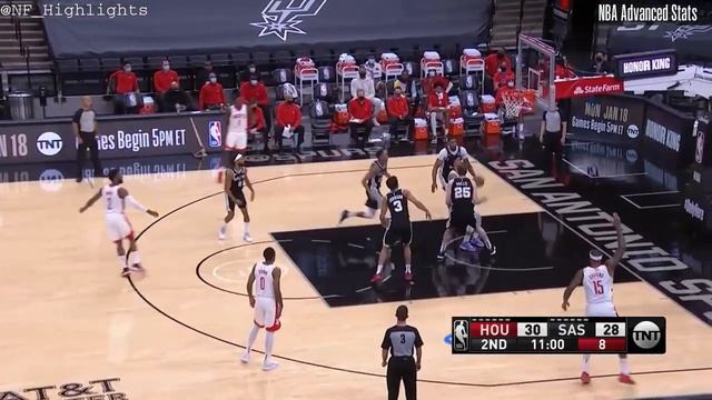 Kenyon Martin Jr. 6 PTS: All Possessions (2021-01-15) смотреть онлайн