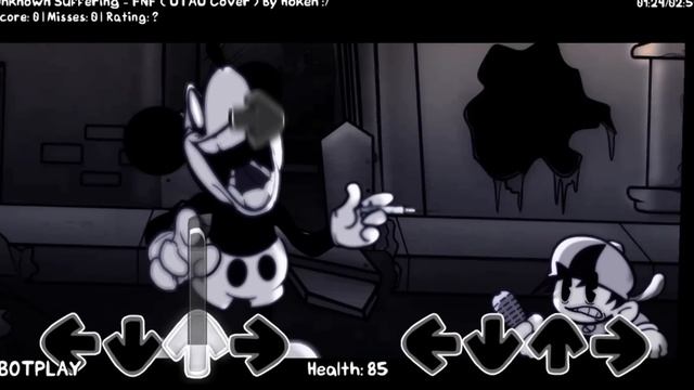 Unknown Suffering - FNF ( UTAU Cover )