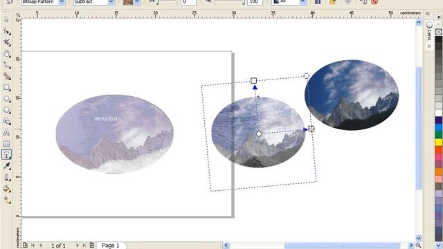 How to use color parttern corel смотреть онлайн