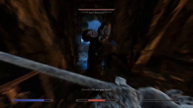 This is Definitely Fine | Skyrim Requiem смотреть онлайн