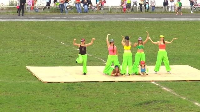 Асбест. День города. 28.06.2014 смотреть онлайн