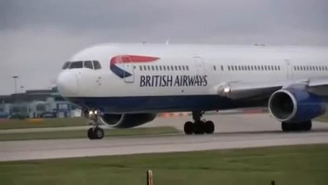 Heavies Departing Manchester/Ringway By Tom Hughes смотреть онлайн