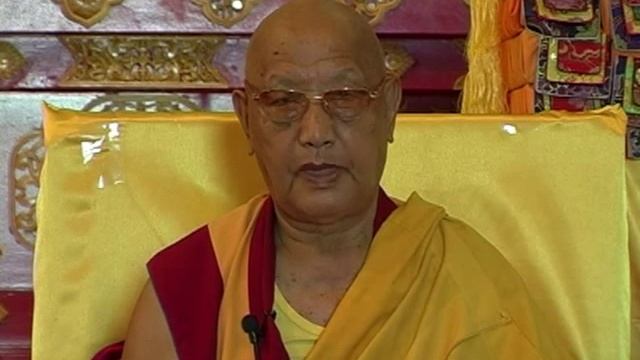 Геше Дугда - 4 Благородные Истины смотреть онлайн