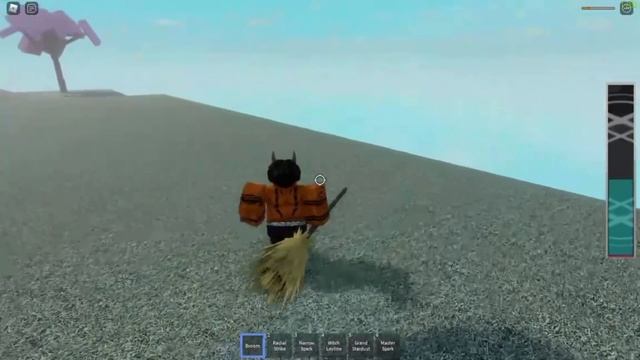 FEMBOY STYLE?! [ IM JOKING ] | Playing Fun Roblox Anime Fighting Game! ( Gensokyo Arena ) смотреть онлайн