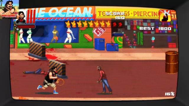 Dead island retro revenge | retro bloodbath! смотреть онлайн