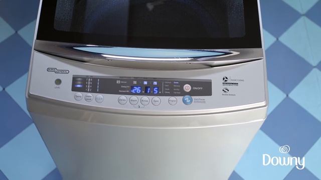 How to use Downy for top-loading washing machines смотреть онлайн
