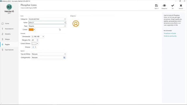 Phosphor Icons смотреть онлайн