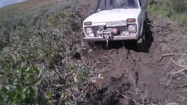 Экспедиция 4х4 на Перевал Дятлова 2012г. Часть 5 (10 лет назад) смотреть онлайн