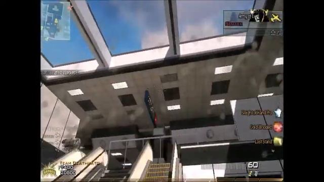 COD MW2: Hackers Reported: Terminal Never Ends?!?! смотреть онлайн