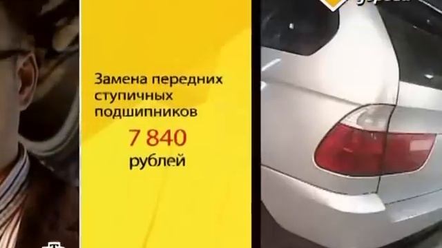 BMW X5 E53 2000 - Секонд Тест смотреть онлайн