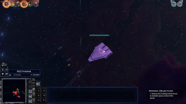 EAW Remake 3.5 Revisited - Empire vs Underworld смотреть онлайн