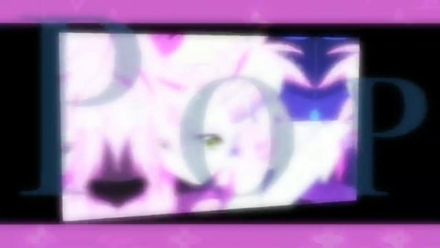 Blood pop, Panty and Stocking Edit смотреть онлайн