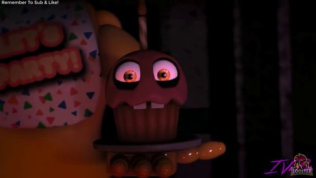 FNAF SONG: It’s Muffin Time (Five Nights At Freddy’s Animation) смотреть онлайн
